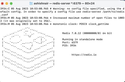Python Redis 的图像结果