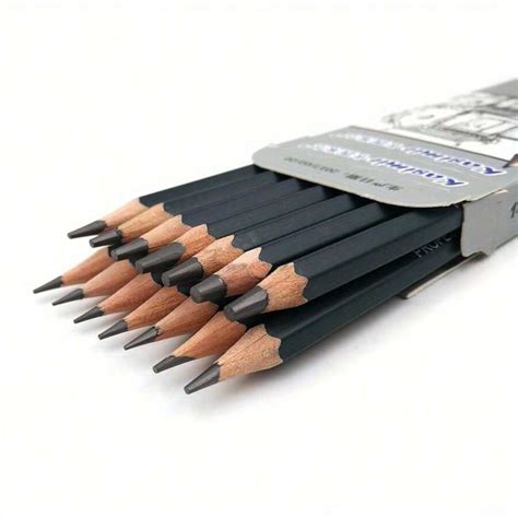 14-Piece SKETCHING PENCILS Professional Artist Drawing Pencil Set ...
