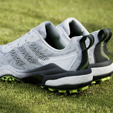 Men's Shoes - Codechaos 25 Spikeless Golf Shoes - White | adidas Saudi ...