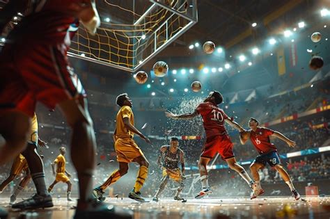 Handball 的图像结果