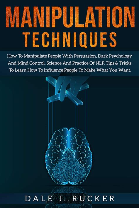 List Of Psychological Manipulation Techniques at Arthur Poulsen blog