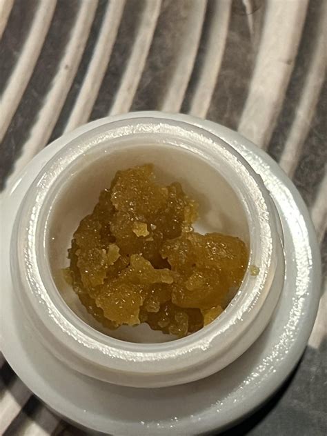 Rainbow Pie Live Resin Sugar : r/NewJerseyDispoReviews