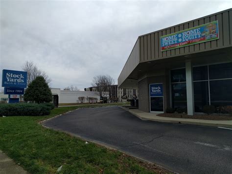 STOCK YARDS BANK & TRUST - St. Matthews KY - Hours, Directions, Reviews ...