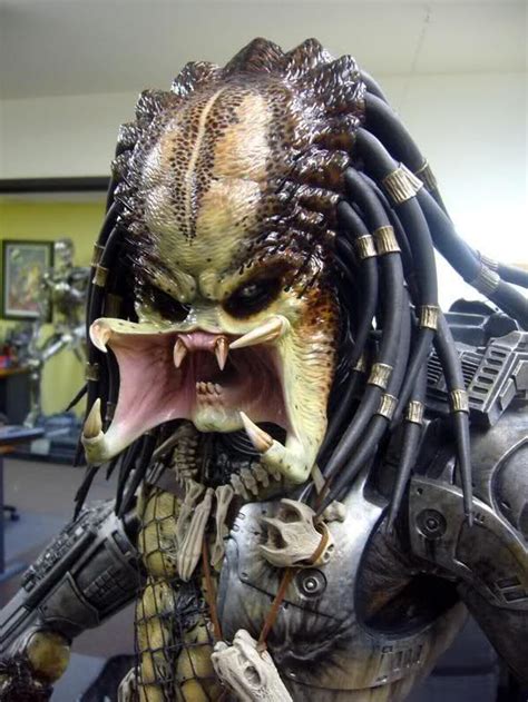 Alien vs Predator Face 的图像结果