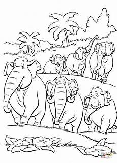 malvorlagen jungle ausmalbild elefanten im dschungel ausmalbilder malvorlagen jungle ausmalbild elefanten im dschungel ausmalbilder