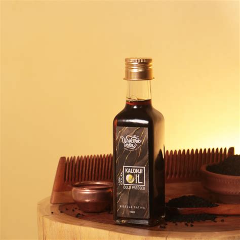 Kalonji Oil | Kalonji Oil For Hair | Kalonji ka Tel | For Skin & Hair ...
