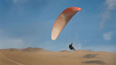How to Hold Down a Paraglider in Strong Wind: Expert Tips