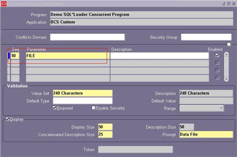 Image result for Parallel in SQL Loader