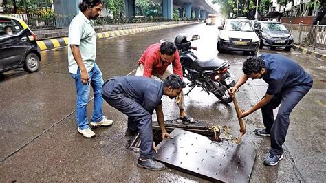 Mumbai Civic Body To Be held Responsible In Case Of Any Mishap Caused ...