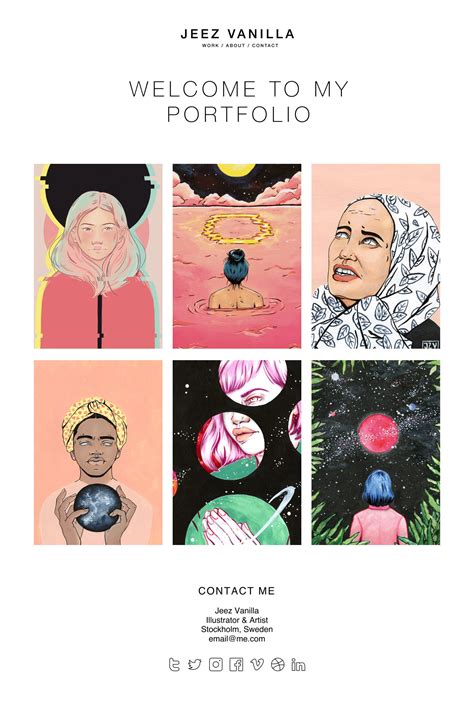 Image result for Example Profolio