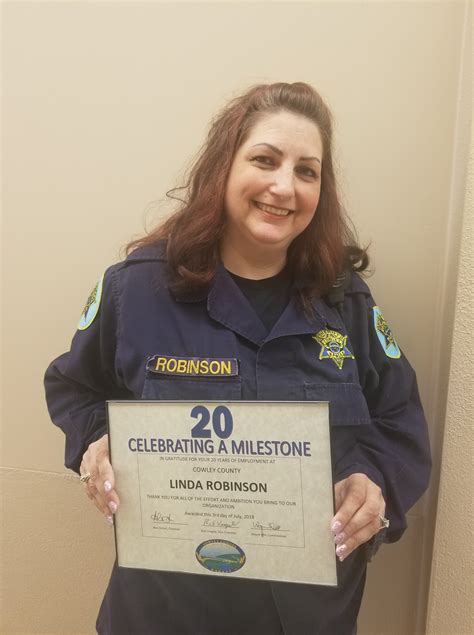 Congratulations to... - Cowley County Sheriff's Office | Facebook