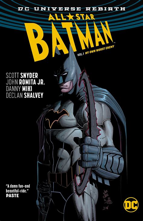 Best Batman Comics
