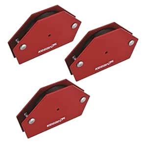 KEEAN MINI MULTI ANGLE MAGNETIC CLAMP | FIXTURE FOR WELDING AND HOLDING ...