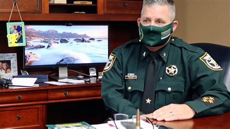 Eric Aden's road to becoming Okaloosa County Sheriff