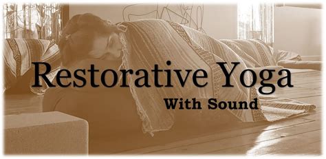 First Fridays: Restorative with Sound (hybrid), 1918 N James St, Rome ...