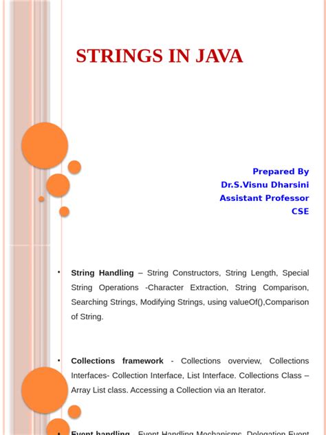 Image result for Java String Tutorial