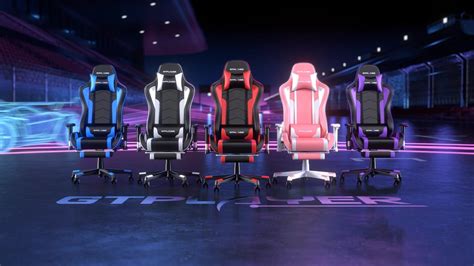 What I Wish Everyone Knew About GTPLAYER Gaming Chair? – GT Player