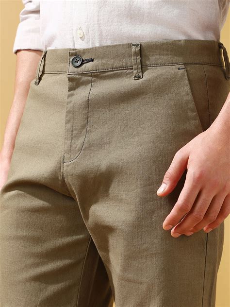 Men Solid Regular Fit Casual Knee Length Cotton Shorts – DENNIS LINGO