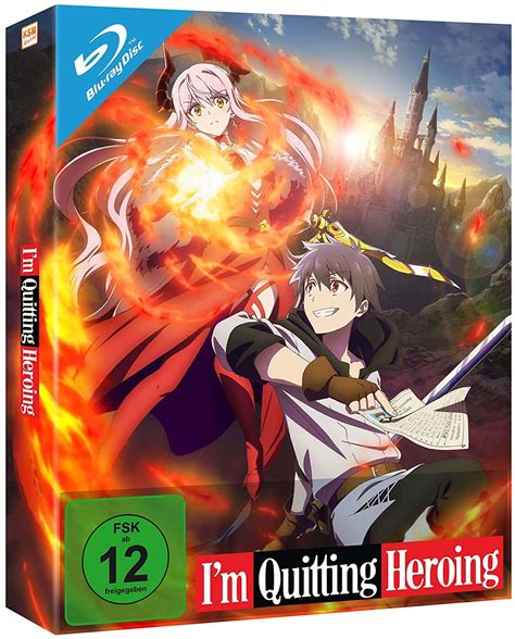 I’m Quitting Heroing: Volume 2 nun vorbestellbar