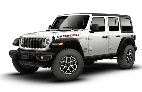 New 2026 Jeep Wrangler Rubicon 4-door in Colorado Springs #TW208184 | The Faricy Boys