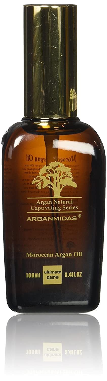 Buy Arganmidas Moroccan Argan Oil 100ml Online at Low Prices in India ...