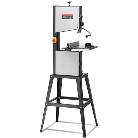 VEVOR Benchtop Band Saw 10-Inch Dual-Speed (560 and 1100 RPM) 370W 1 ...