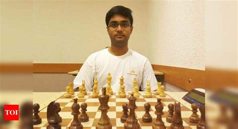 Grandmaster P Iniyan finishes second at Staufer Open in Germany | Chess ...