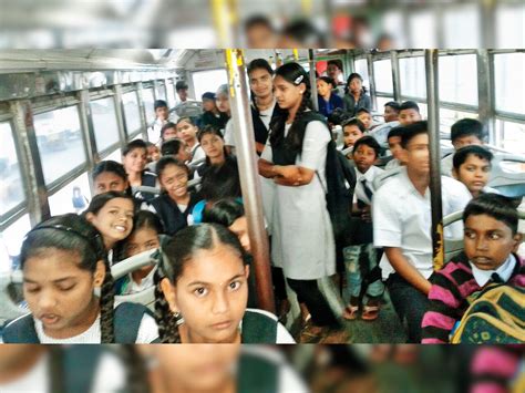 BMC fails to keep its promise of free bus service for pupils