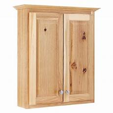 Maple Bathroom Wall Cabinet by Glacier Bay Hton 25 1 2 In W X 29 In H X 7 1 2 In D Maple Bathroom Wall Cabinet
