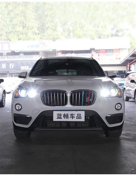 Car Styling Head lamp light for BMW X1 Headlights 2017-2020 F48 LED ...