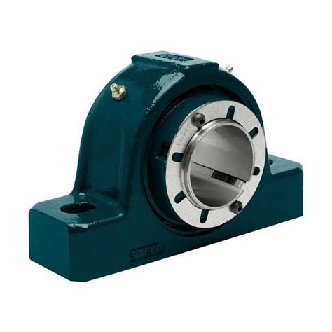 Dodge Industrial Bearing-Pillow Block SP2B-IP-215RE SP2B-IP-215RE | Zoro