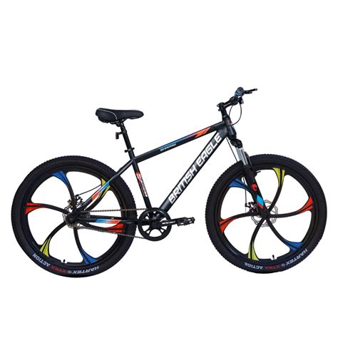 Buy British Eagle | Shadow Single Speed | Water Decals | Internal Cable ...