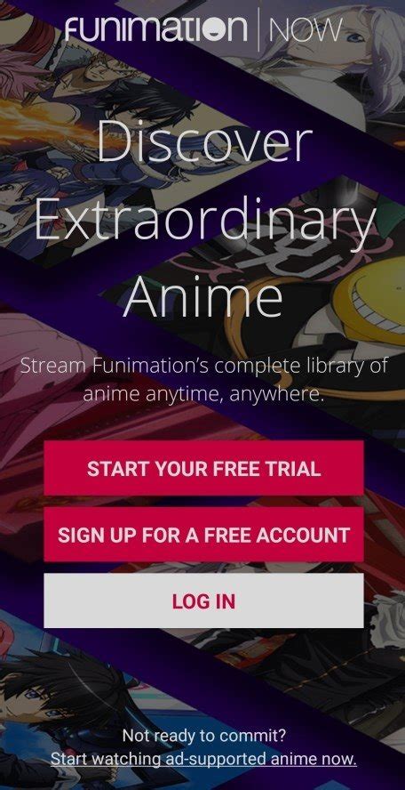 Descargar Funimation 3.10 APK Gratis para Android