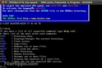 DOSBox Download 的图像结果