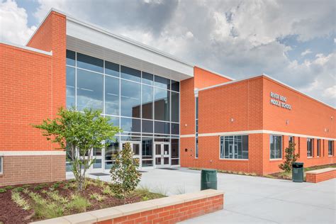 River Bend Middle School — D.A. Everett