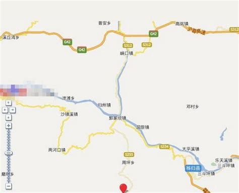 重庆地震最新消息今天,最全重庆地震带清晰分布图（高清）
