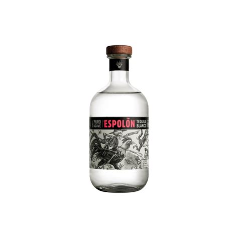 Espolòn Tequila Blanco - Distilleria San Nicolas