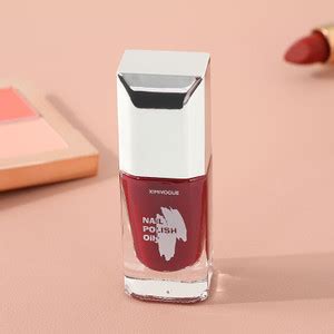 Ximi Vogue Pastel Reflections Nail Polish wine red - Price in India ...