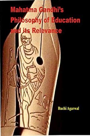 Amazon.in: Buy Mahatma Gandhis Philosophy of Education and its ...