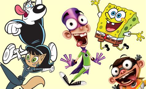 Rezultat imagine pentru Nickelodeon Animation Shorts Program