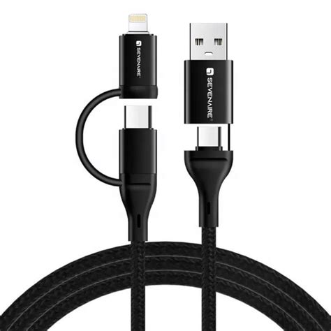 Charging Adapters & Cables – Sevenaire