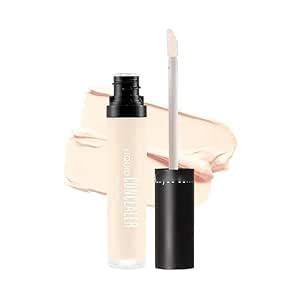 Buy SWISS BAEUTY Liquid Concealer, Full Coverage, Lightweight, Easily ...