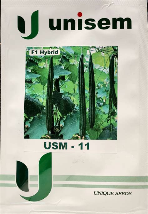 Buy Best Quality Ridge Gourd Seeds Online / (तोरई)