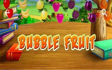 bubble fruit - App on Amazon Appstore