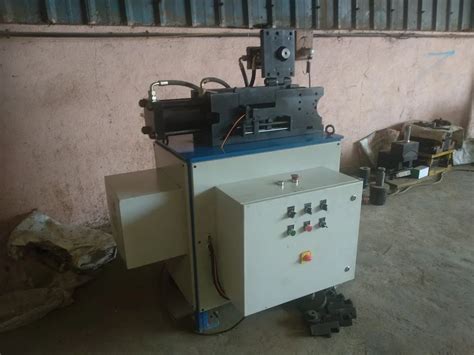 Steel Swaging Machine - Double Head Pipe Swaging Machine Manufacturer ...