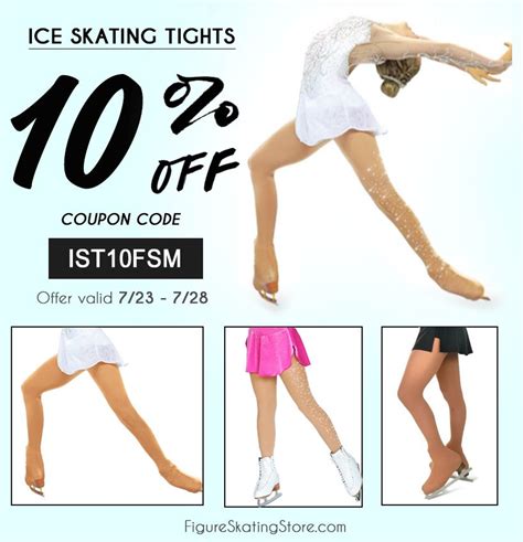 ice skating tights