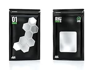 Sweet Decades Offical 1 Ounce Bags - 50 Pack Terpene Curing 58%-62% RH ...