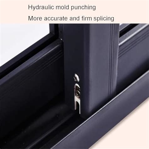 XILYZMO Aluminum Frame Windows, Daylighting Sliding Windows, India | Ubuy