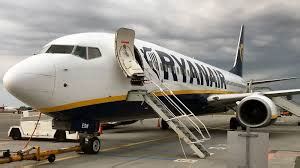 Ryanair Cancelled Flight Amman Rome Ciampino: 400€ Compensation