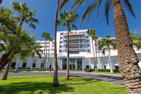 HOTEL RIU GRAN CANARIA (Maspalomas) - All-inclusive Resort Reviews ...